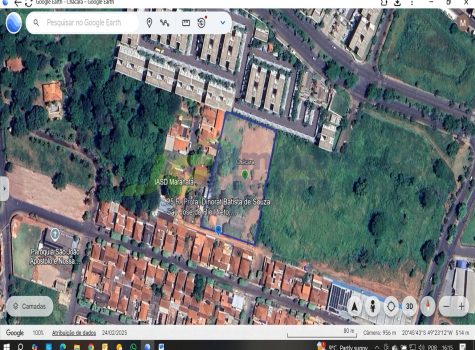 Área Mario - 6.050 mts