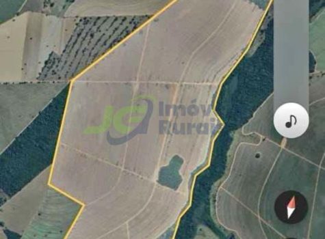 Fazenda - 117 Alq. - Promissão - SP