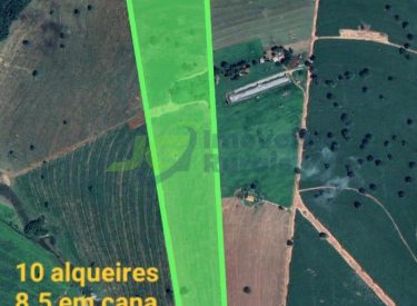 Sitio - 10 Alq. - Parisi - SP