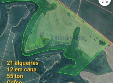 Sitio - 21 Alq - Votuporanga - SP