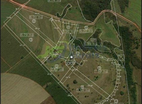 Sitio - 38 Alq. - Riolândia - 01