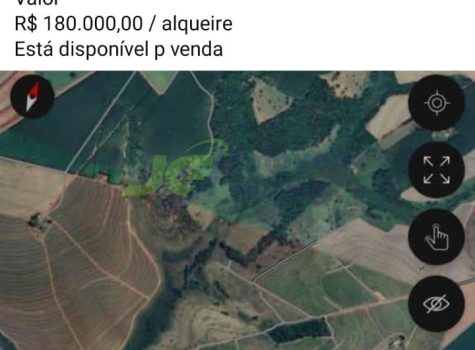 Sitio - 43 alq. - Palestina - SP