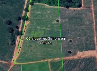 Sitio - 6 Aq. - Simonsen - SP