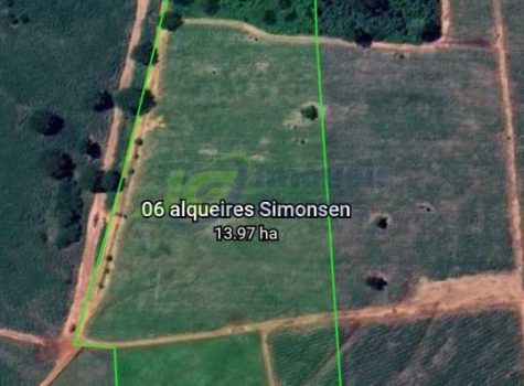 Sitio - 6 Aq. - Simonsen - SP